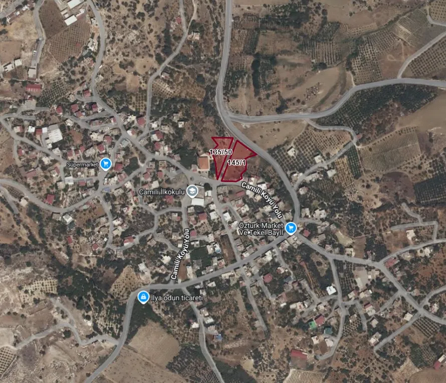 MERSİN AKDENİZ CAMİLİ’DE YOL ÜSTÜ, BN HOTEL YAKINI YATIRIMLIK SATILIK HİSSELER! (TEK TEK VEYA TOPLU)